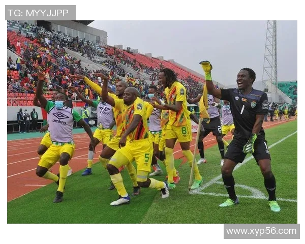 马拉维与埃塞俄比亚的激烈对决展现非洲足球的魅力与竞争力